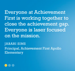 Source: Achievement First Website (http://www.achievementfirst.org/our-approach/achievement-gap-and-mission/)