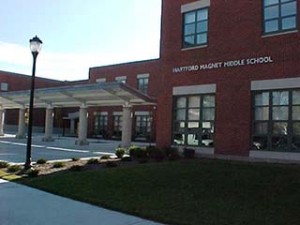 Hartford Magnet Middle School