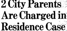 Saundra Foster and Elizabeth Brown were the first two parents to be charged. Source: Hartford Courant, 1985. 