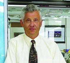 Paul Goodman ’59, at Carnegie Mellon University
