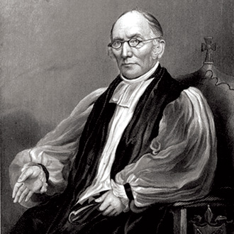 Bishop Brownell