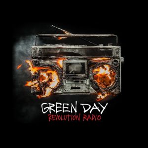 COURTESY OF tinymixtapes.com Green Day’s twelfth album is called “Revolution Radio.”