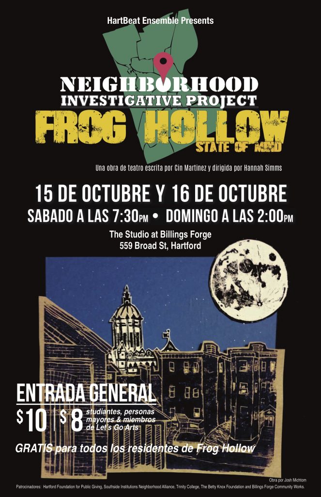 FH Poster Spanish
