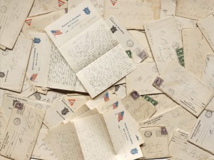ww I letters