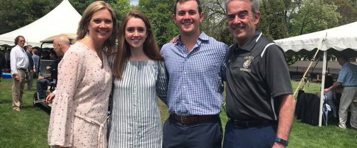 Hard Work in the Workplace – Cooper Mooney ‘18