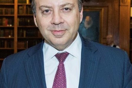 To Law School or Not to Law School – John Stratakis ’86