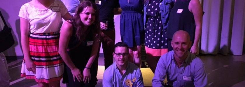 Education in the City – Will Kaplan ‘13