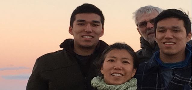 I Never Made it to Indonesia – Peter Koehn ’66