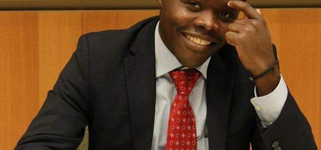 Knowledge in Context — Eddy Gicheru Oketch ’15
