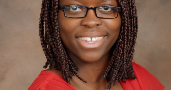 Pursuing My Passion – Salima Etoka ’15