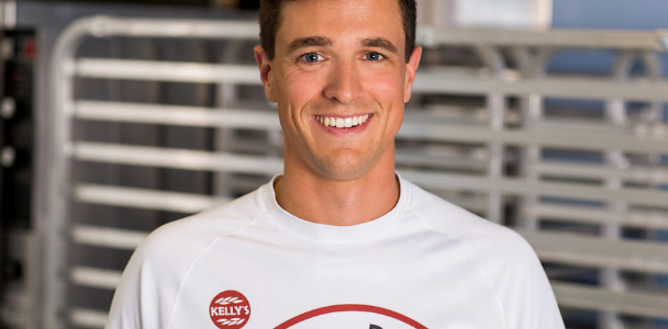 From Rowing to the Granola Industry: Business Ventures After Trinity– Nate Kelly ‘10