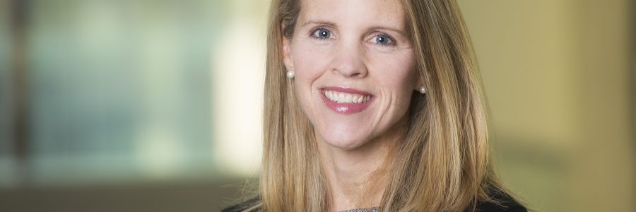 Tales from Our Nation’s Capital –  Kim Parker ‘88