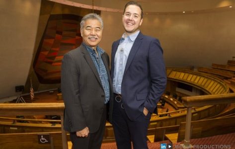 From Poli Sci To The World of Tech Marketing – Dan Hoyle ‘09