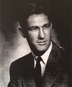 Simon Bernstein circa 1965, the year of the Connecticut Constitutional Convention. SOURCE: Christopher Collier.