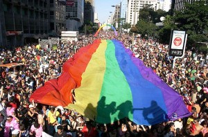 SP Gay Pride Parade 2016