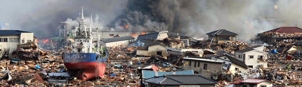 Disaster Archipelago: Japan