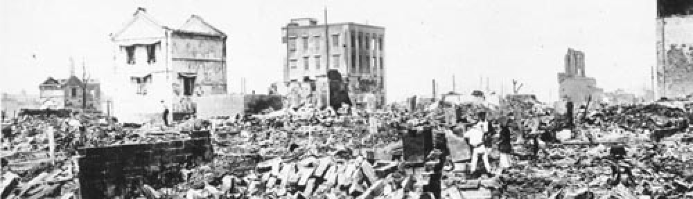 Disaster Archipelago: Japan