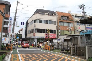 Railway crossings