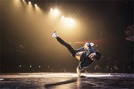 Korean B-boy Leon at Red Bull Asia-Pacific Finals 2015