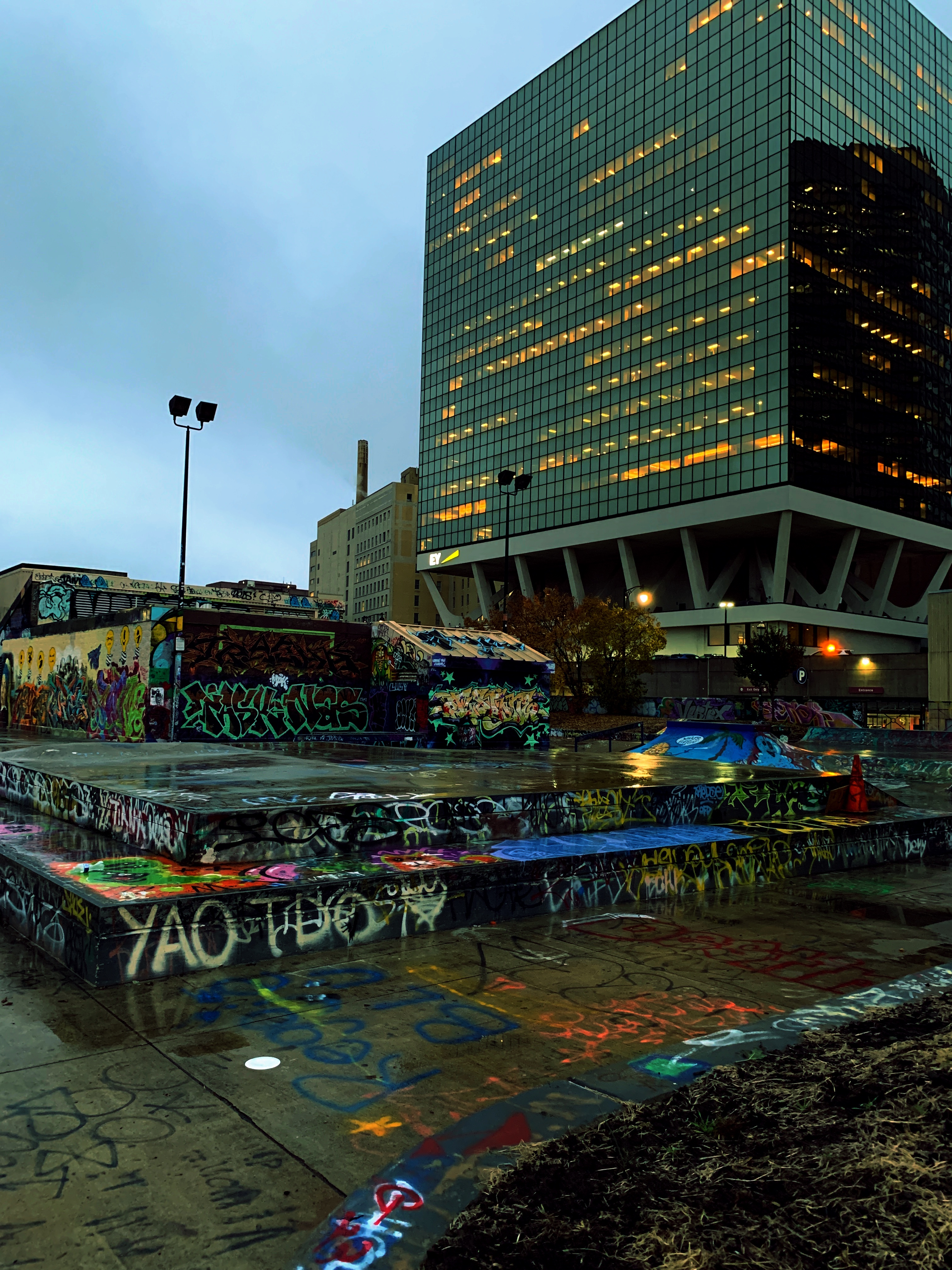 Heaven Skate Park
