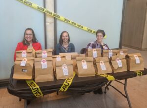 Blind Date with Banned Books