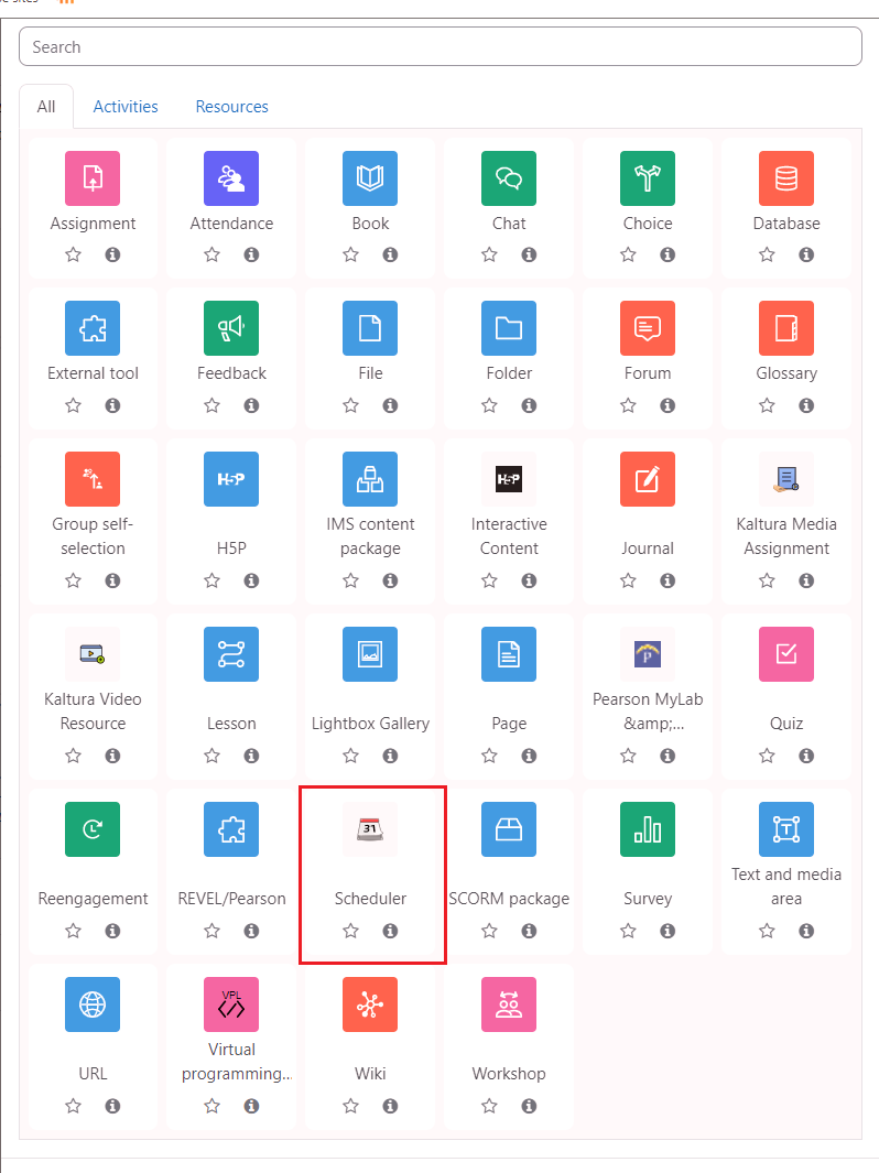 How to synchronise Google Calendar with Moodle