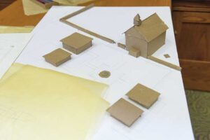 architectural models