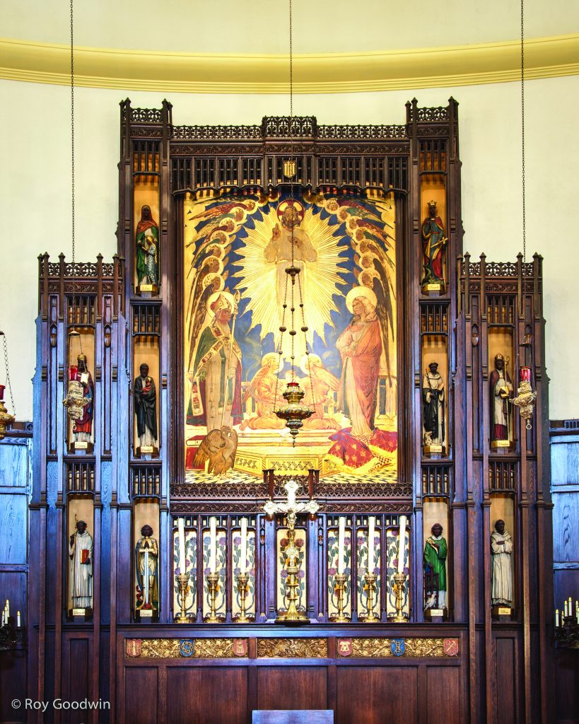 Goodwin High Altar Reredos