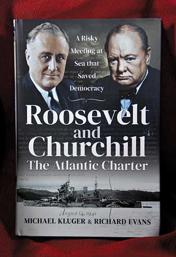 Roosevelt and Churchill book cover