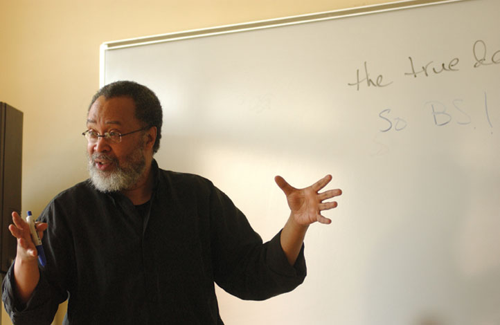 MAURICE WADE