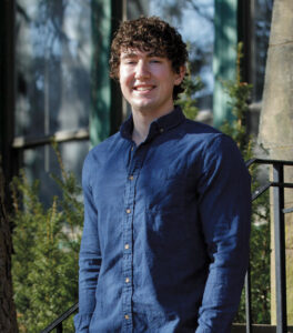 Shawn Olstein '22
