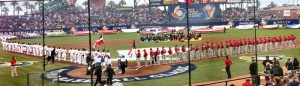 Opening Ceremony, 2013 World Baseball Classic Championship Game