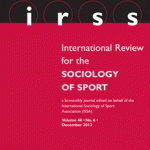 International Review for the Sociology of Sport cover