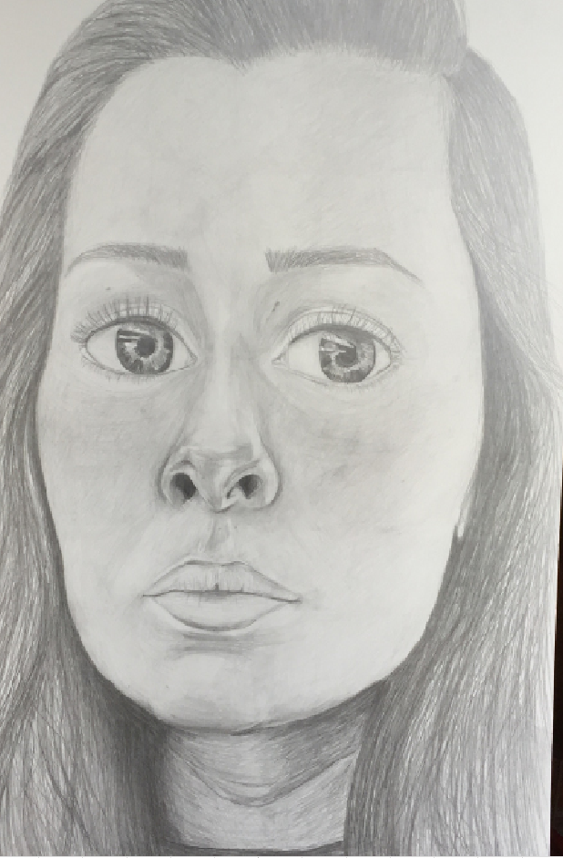 Bantam Artist of the Week: Abigail McNulty '20 – Trinity Tripod